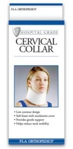 10-131 Cervical Collar package