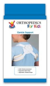 16-101 Clavicle Support package