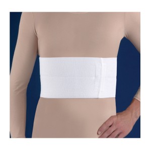 34-4100 Two-Panel Surgical Male Rib Belt