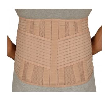 53-537 Therall Heat Retaining Back Support