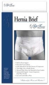 67-500 Soft Form Hernia Brief package