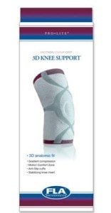 75888 ProLite 3D Knee Support package