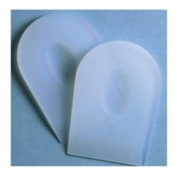 F11 Soft Point Silicone Heel Pads