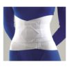 Lumbar Sacral Support with Abdominal Belt 10"