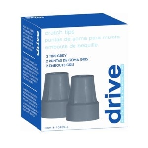 10439-8 Crutch or Cane tips package