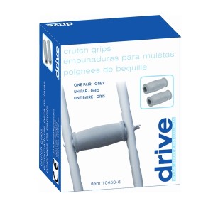 10453 Crutch Hand Grips package