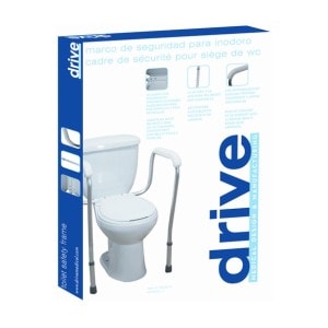 12000 Toilet Safety Frame package