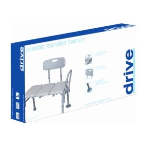 12011 3 Section Transfer Bench package