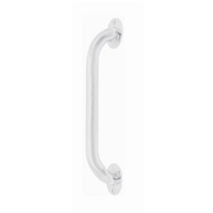 12012 White Powder Coated Grab Bars