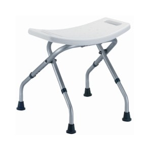12486 Folding Bath Bench
