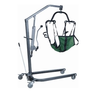 13010SV Square Tube Patient Lift