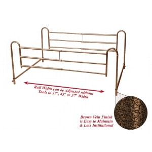 16500 Home Style Bed Rails