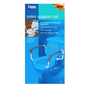 CHB368-OO Toilet Support Rail package