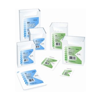 DX3322-1 Sterile Gauze Sponges, Twin Packs