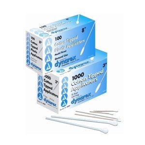 DX4305 Cotton Tipped Applicators