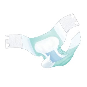 K67095 Wings™ Bariatric Adult Brief