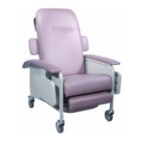 MDD577 Clinical Care Recliner