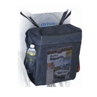 MDSTDS6005 Large, Deluxe Wheelchair Pouch