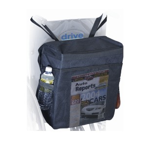 MDSTDS6005 Large, Deluxe Wheelchair Pouch