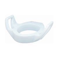 MK725753210 Raised Toilet Seat Riser with Arms