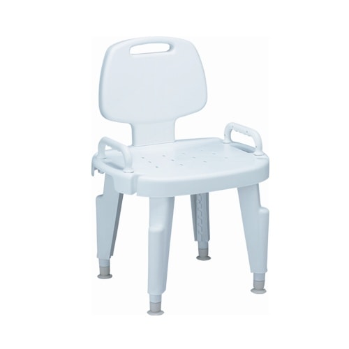 Bath Bench With Arms And Back Medical Supply Store Home Health