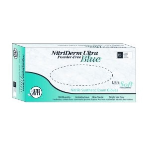 NDMGN100S Nitrile Exam, Powder Free