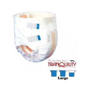 PB2120 Tranquility® SlimLine® Original Disposable Briefs