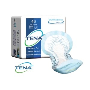 SCA62418 TENA® Day Regular Pad