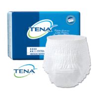 SCA72131 TENA® Protective Underwear, Extra Absorbency