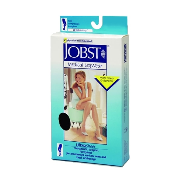 JOBST® UltraSheer Pantyhose 20-30 mmHg* - Medical Supply Store, Home ...