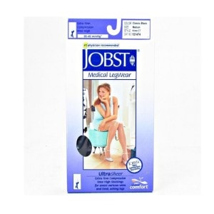 JOBST® UltraSheer Knee High 30-40 mmHg