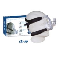 MD18232 CPAP Nasal Mask with Headgear