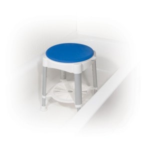 12061 Bath stool with Padded Rotating Seat 1