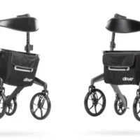 AeroCarbon Rollator