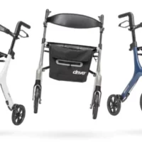 AeroWalk Rollator