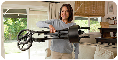 AeroCarbon Rollator - Image 2