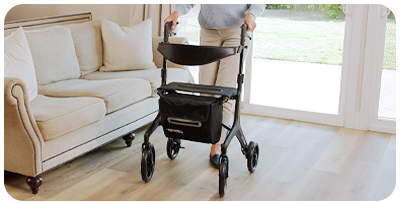 AeroCarbon Rollator - Image 3