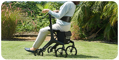 AeroCarbon Rollator - Image 4