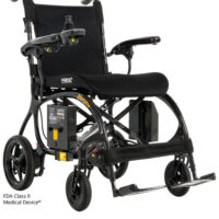 Jazzy® Carbon 27X