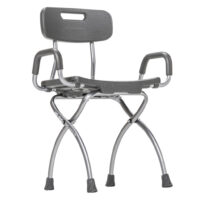MD by Drive X-Fold Shower Chair